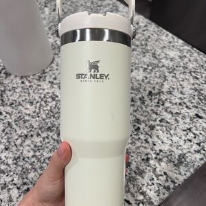 Stanley Cream Tumbler